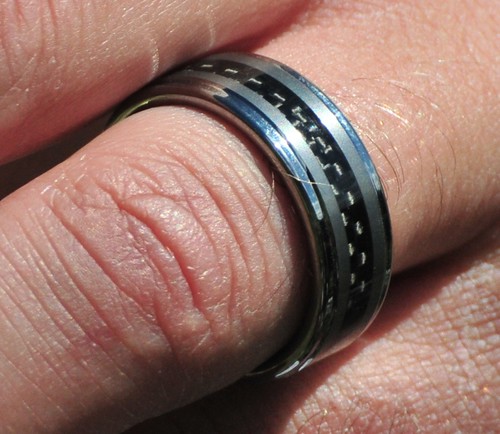 Tungsten wedding rings are an unusual lustrous gray metal that is proven to