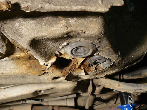 chassis repairs