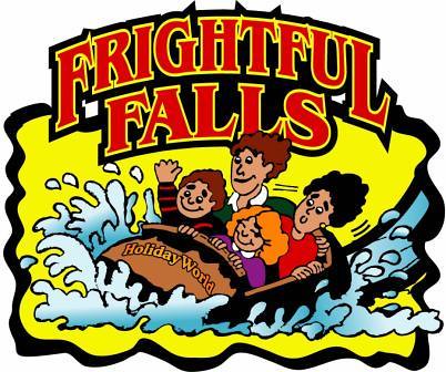 1984l Frightful Falls billboard