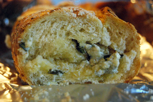 Italian Gorgonzola Bread
