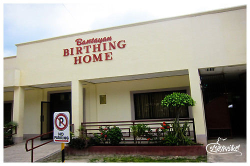 bantayan birthing home