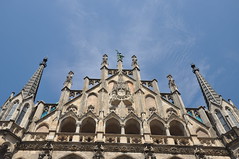 Munich - Neo Gothic Details