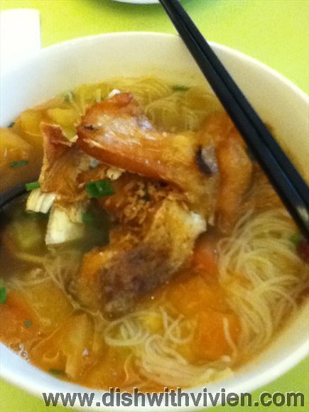 Mid-Valley-HomeMade-Fish-Head-Noodle9