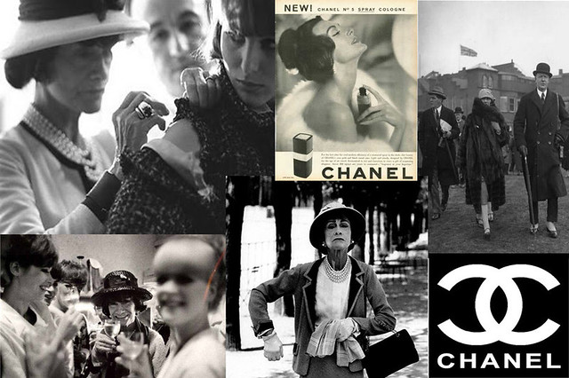 chanel collage copy