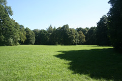 Schloßpark Nymphenburg - Nördlicher Teil