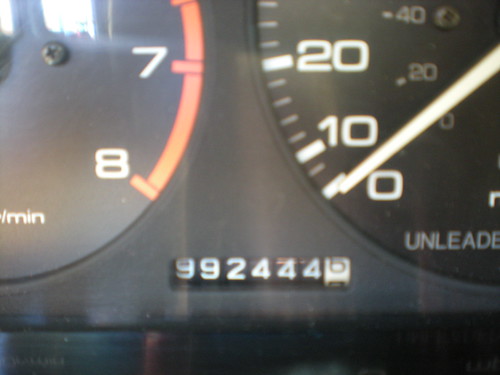 999,244 on Joe's Honda Accord