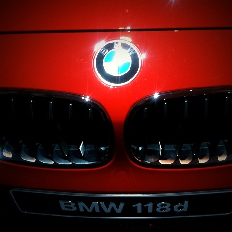 BMW NJoy - Sport