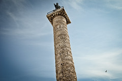 Columna de Trajano // Roma