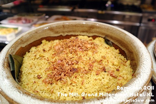 Ramadan buffet - The Mill, Grand Millennium Hotel-16