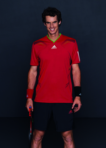 Andy Murray outfit