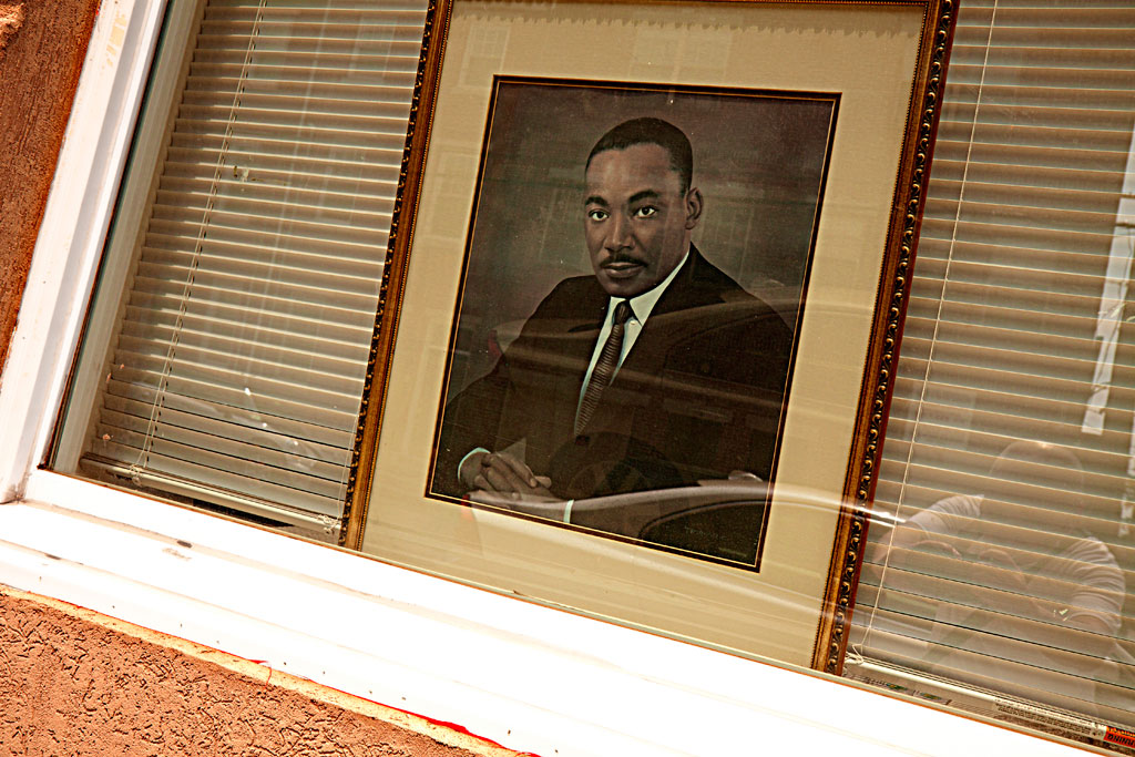 Martin-Luther-King-in-window--Southwest-Center-City