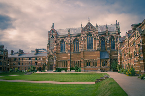 Keble College, Oxford