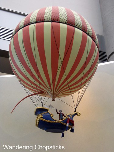 2 Anderson-Abruzzo Albuquerque International Balloon Museum - Albuquerque - New Mexico 3