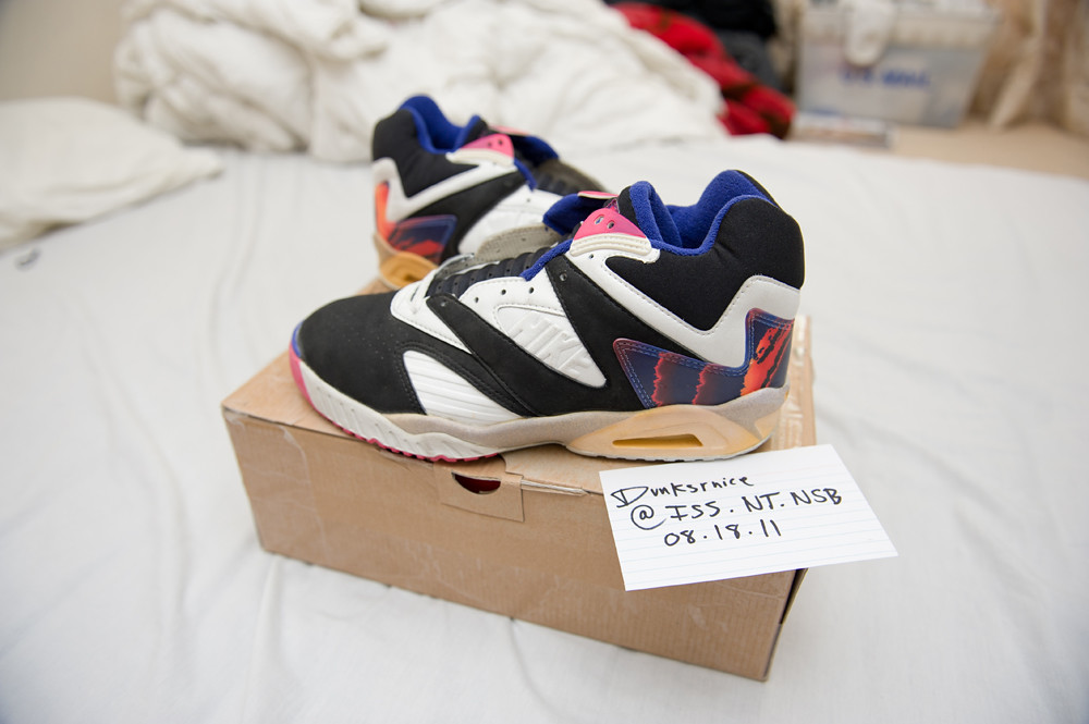 DS Nike Air Tech Challenge IV Size: 10