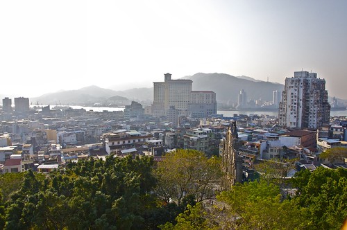 Macau overview