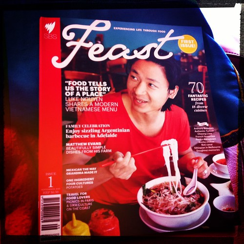 Feast magazine