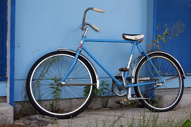 60's Newfie bike