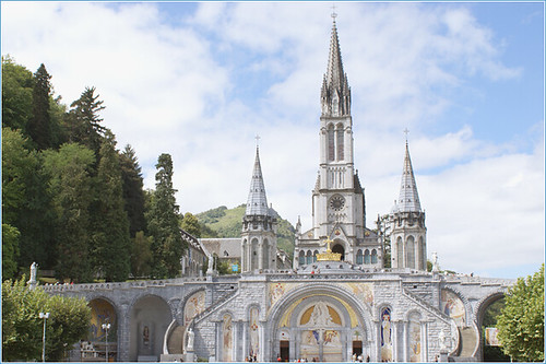 Basilica de Lourdes