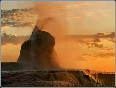The Infamous Fly Geyser