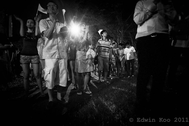 General Elections 2011-Singapore