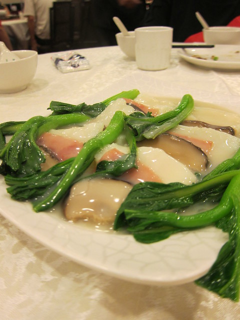 Chinese Dinner @ 中華樓, Ramada Hotel Hong Kong