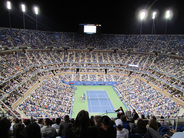 2011 US Open Tennis