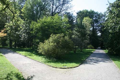Arboretum - Botanischer Garten