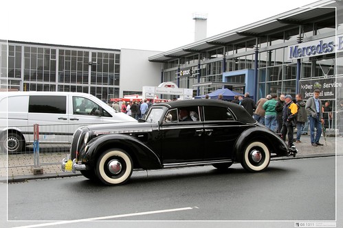 1938 1939 Opel Admiral Cabriolet 04 