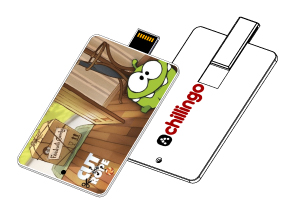 USB Stick Scheckkarte CC03