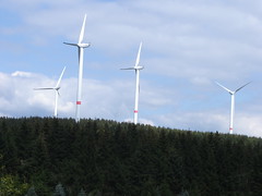 Windkraft im Westerwald