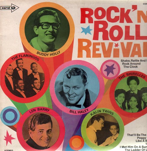 Rock 'N Roll Revival by terr-bo
