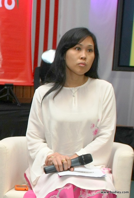 Yasmin Megat, Vice President, Gennext