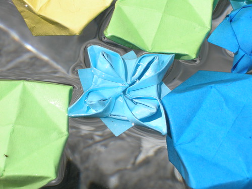 Origami by the people