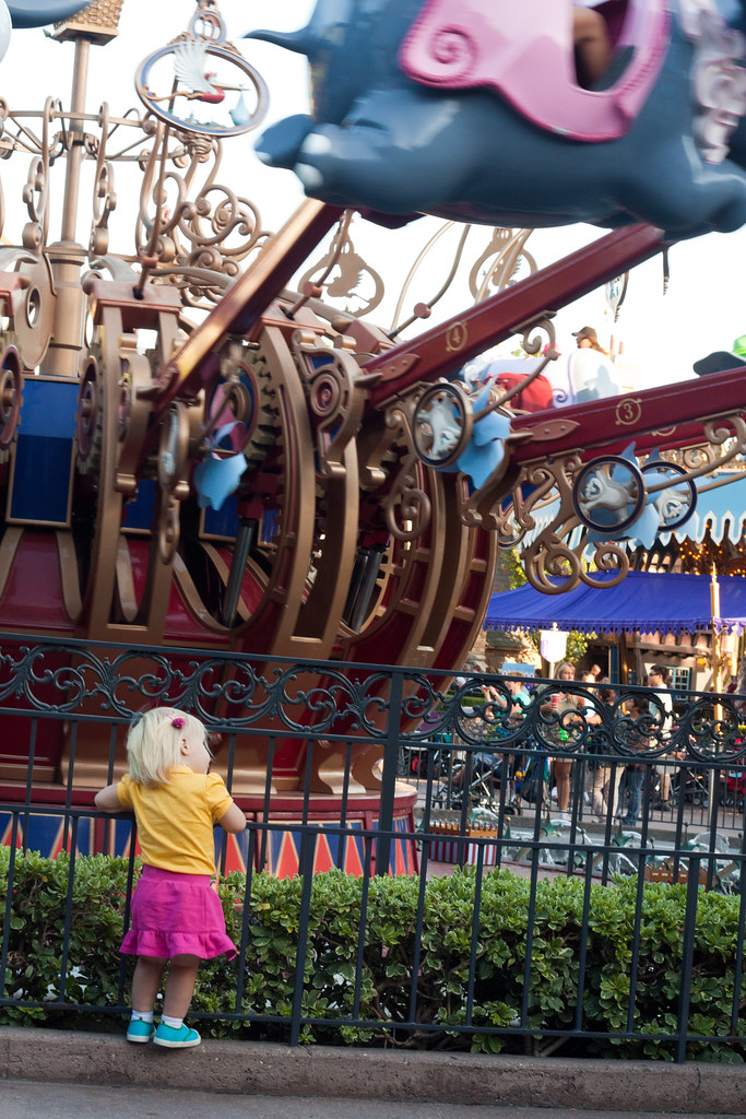2011 - August - Disneyland