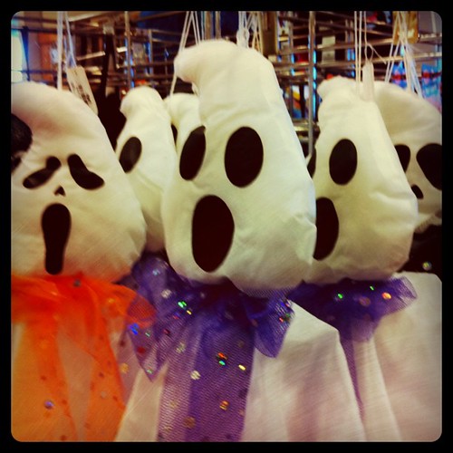 Ghosties for sale.