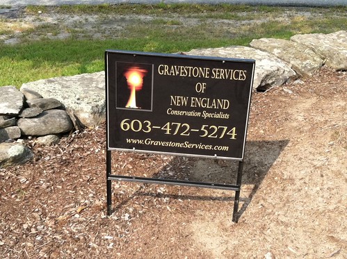 Gravestone Services of New England by midgefrazel