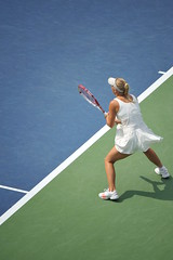 Tennis Split Step