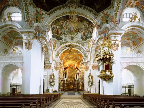 Iglesia barroca