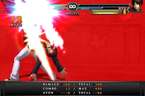 THE KING OF FIGHTERS-i 4