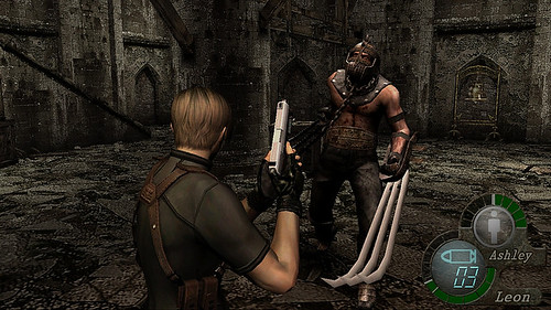 Resident Evil 4 Is Coming To PSN; Plus Subscribers Get 50% Off