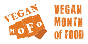 Check out all my VeganMoFo posts here!