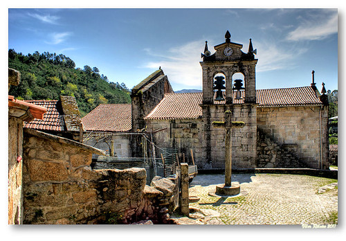 Mosteiro de Ermelo by VRfoto