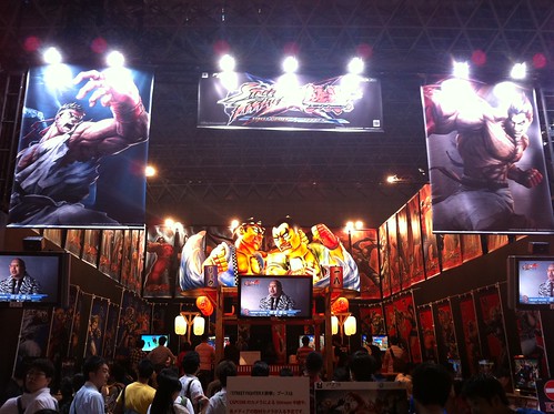 TOKYO GAME SHOW 2011 3