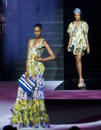 Made In Africa (by Arise magazine): NY Fashion Week
