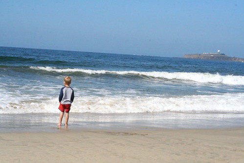 Beach Day 9.18.2011