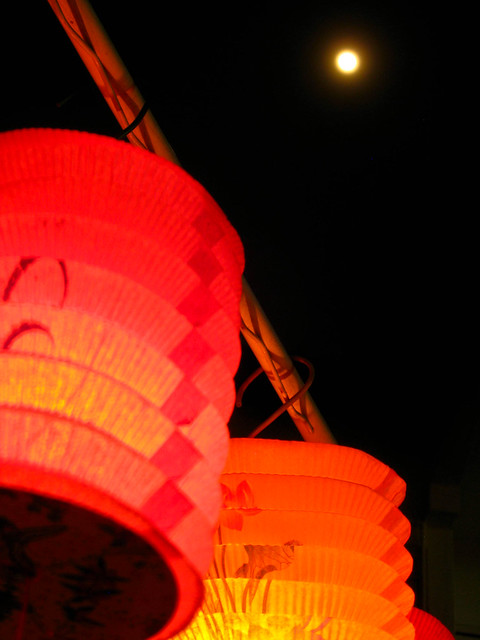 IMG_1101 Lanterns , 2011- zhong qiu  ,中秋