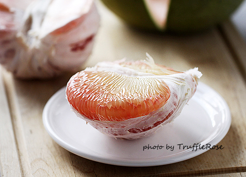 泰國的紅柚-110919