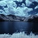 御岳湖(infrared)