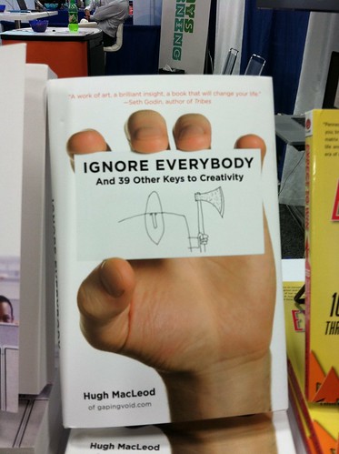 BOOK: Ignore Everybody