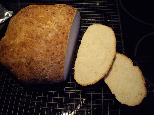 Hand made bread